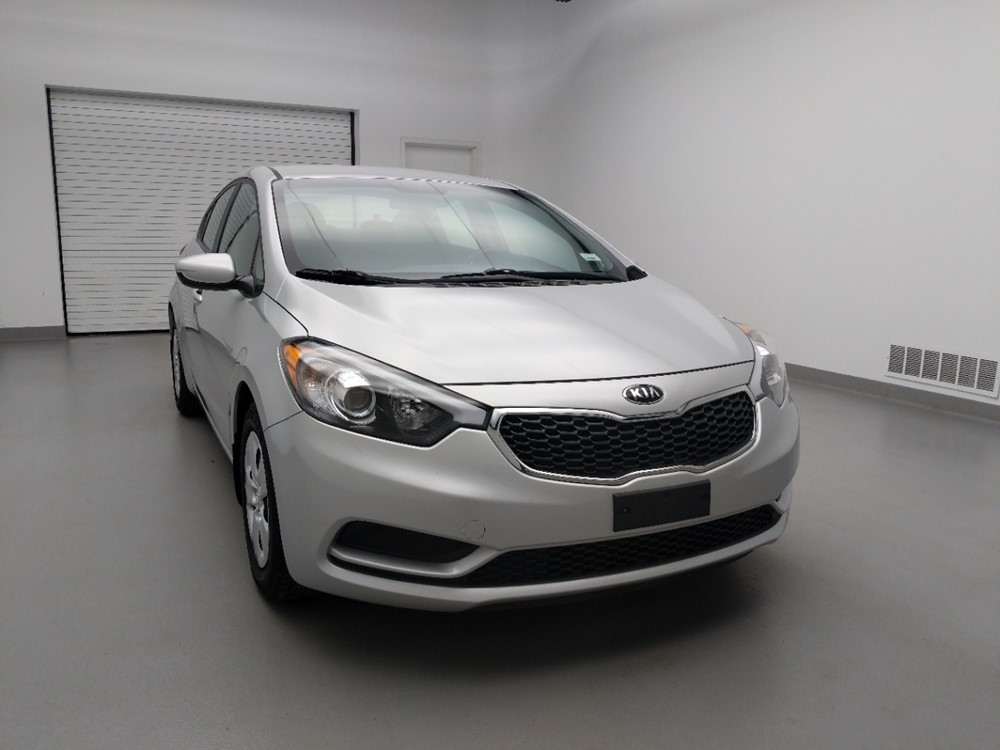 2016 Kia Forte - Passenger Front Hood
