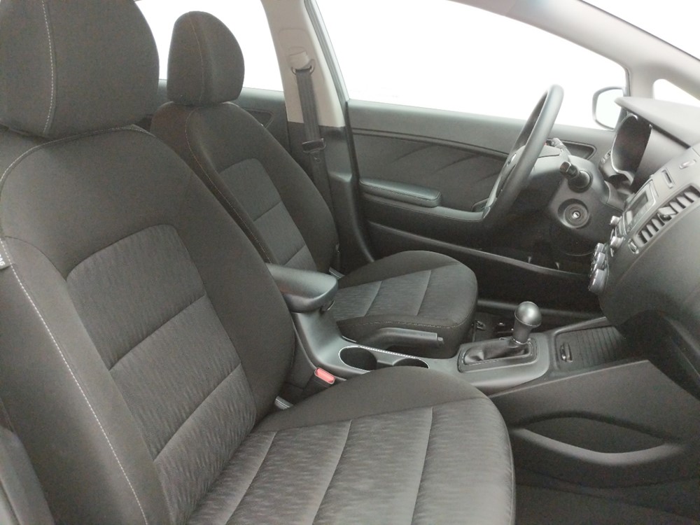 2016 Kia Forte - Passenger Front Seat
