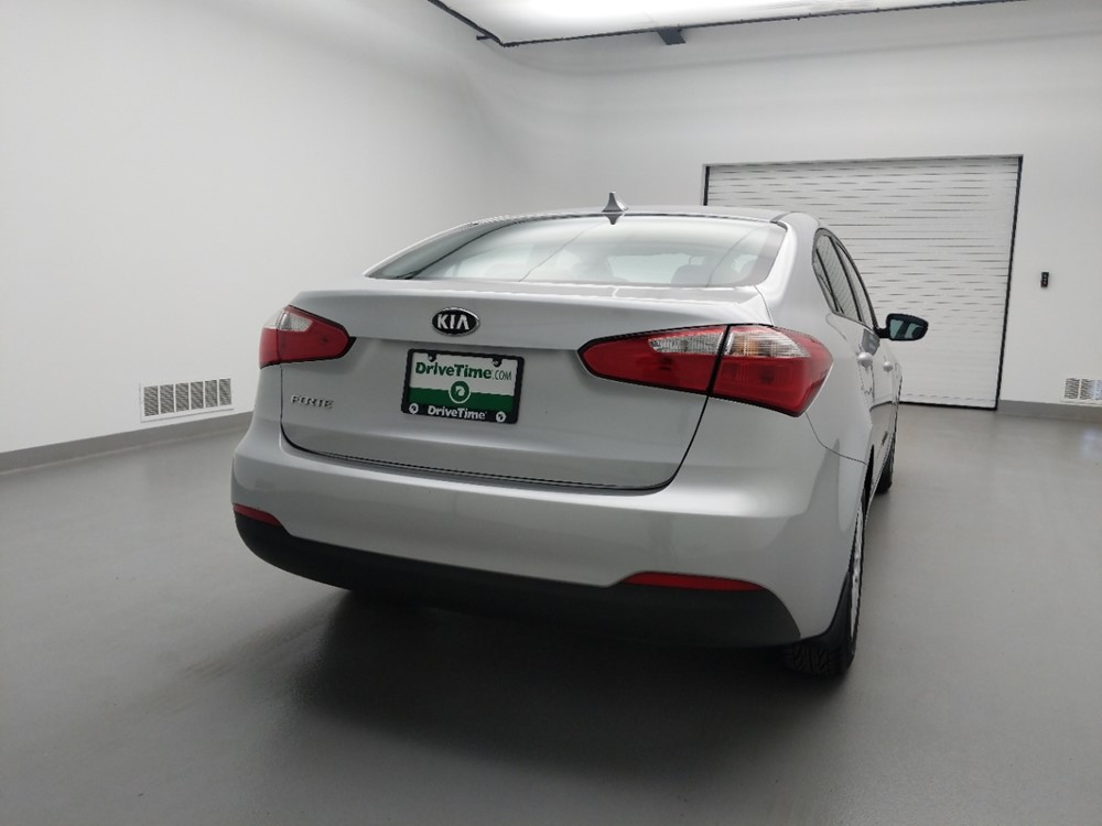 2016 Kia Forte - Passenger Rear Trunk