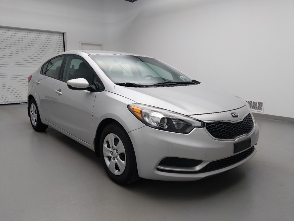 2016 Kia Forte - Passenger Front Bumper
