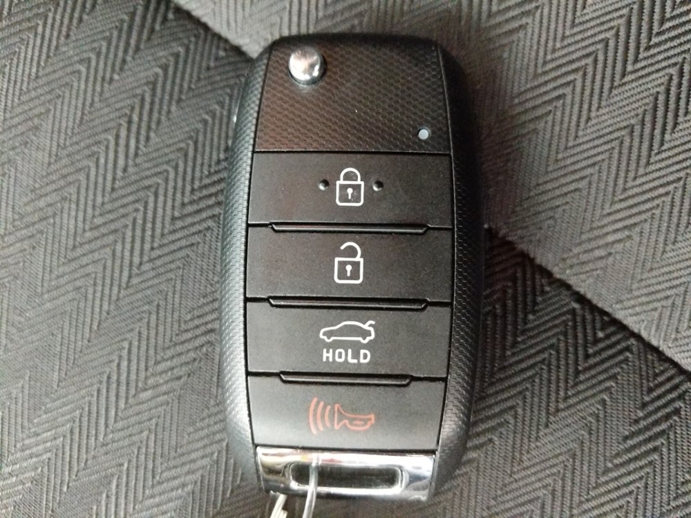 2016 Kia Forte - Keys