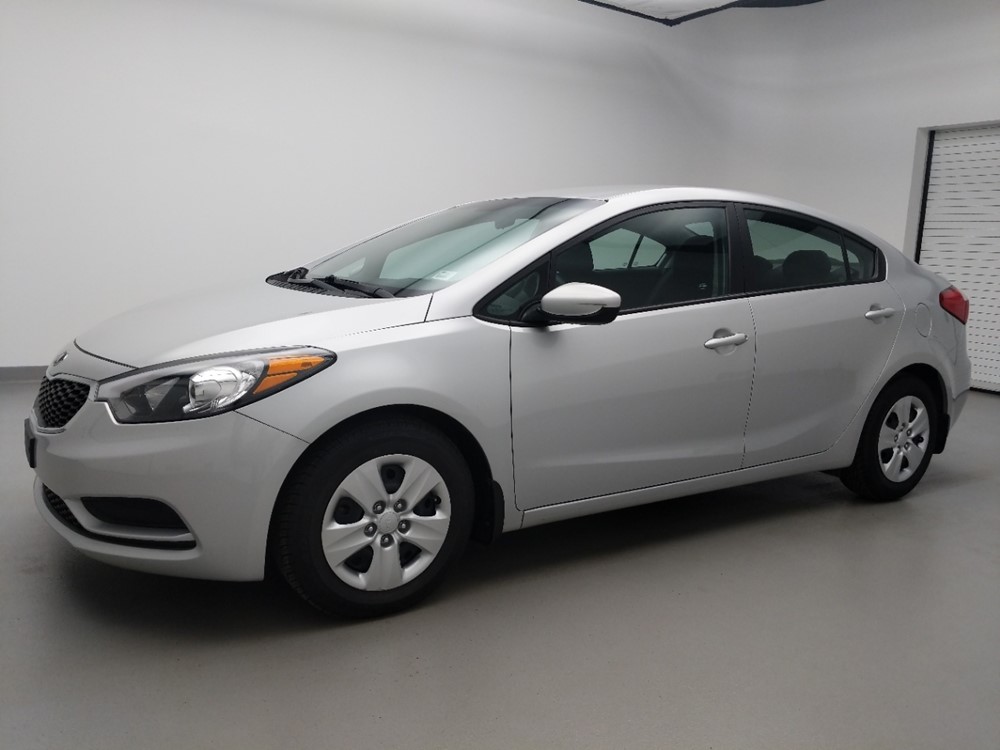 2016 Kia Forte - Driver Front Side