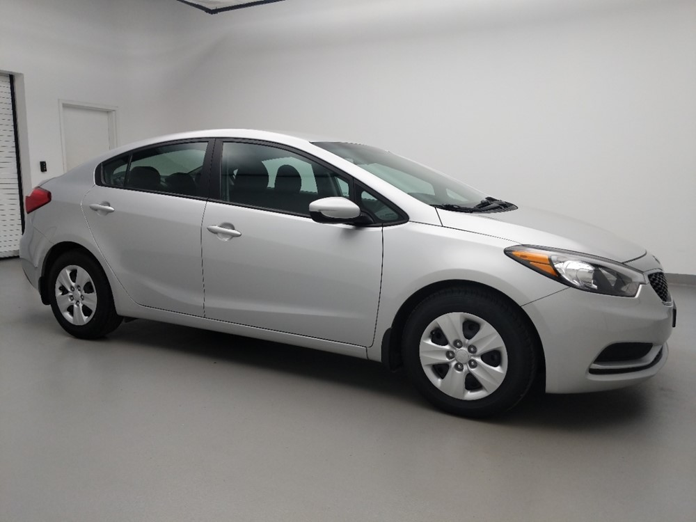 2016 Kia Forte - Passenger Front Side