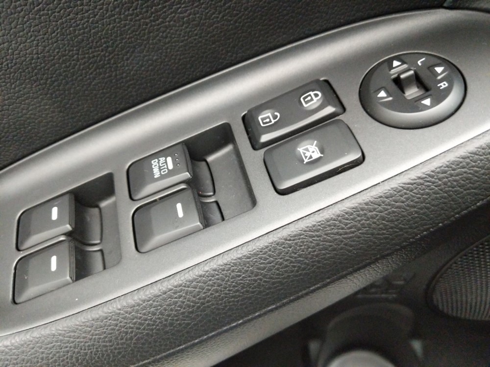 2016 Kia Forte - Driver Power Windows/Lock Control