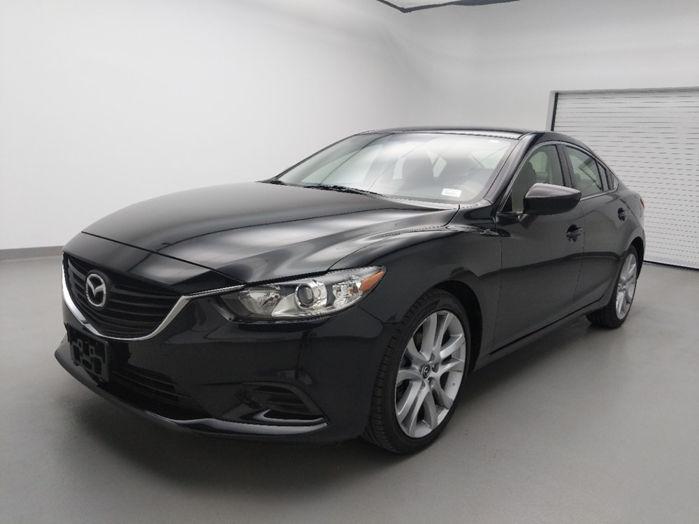Driver Front Bumper Used 2016 Mazda Mazda6 Driver Front Bumper