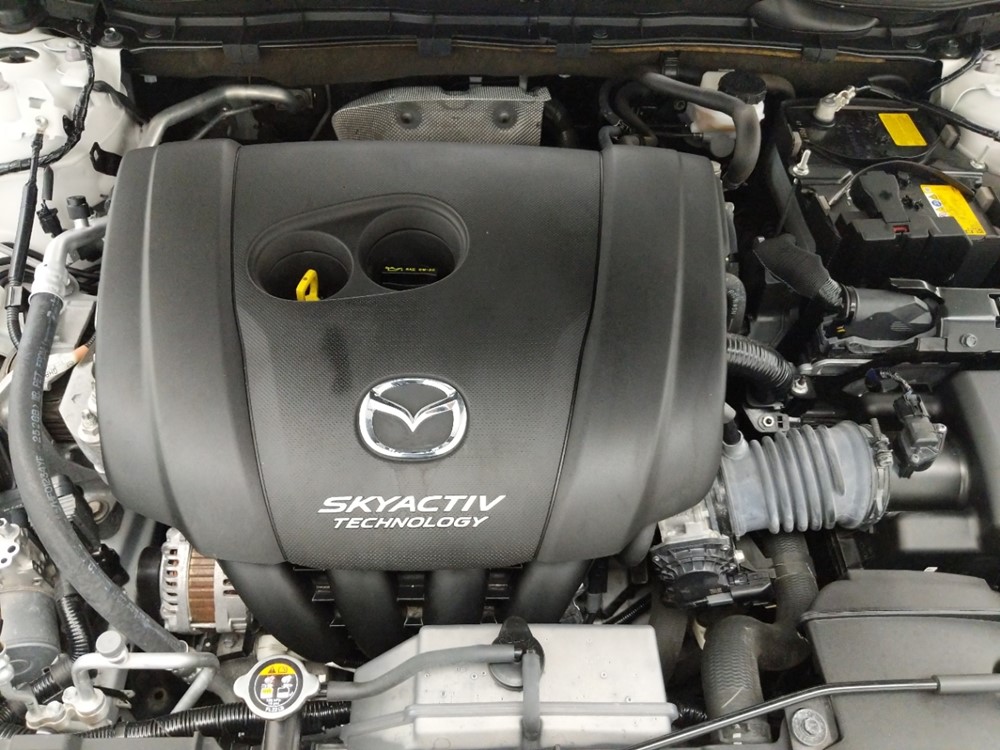 2017 Mazda Mazda6 - Engine