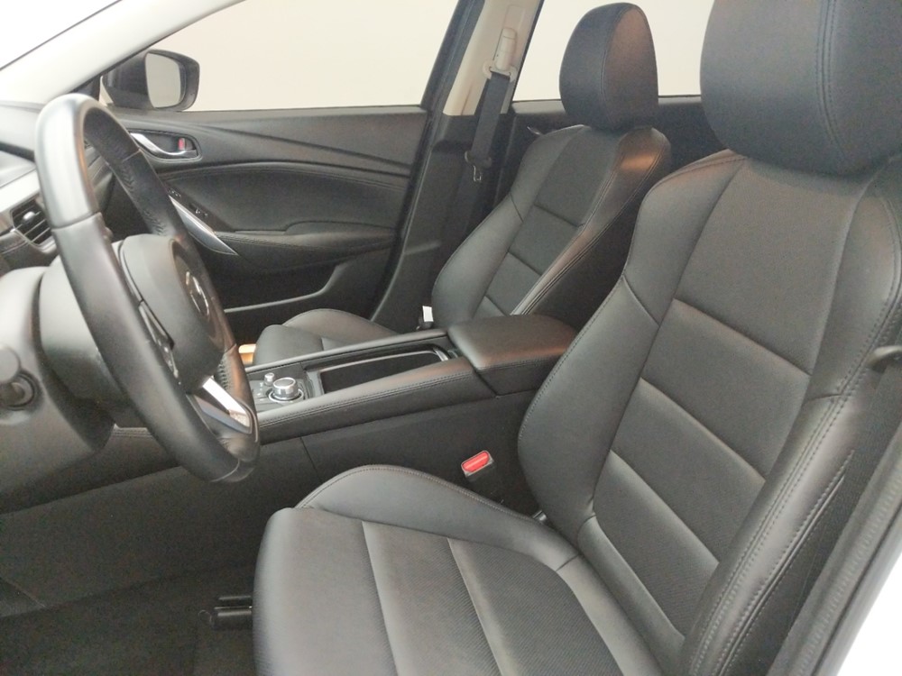 2017 Mazda Mazda6 - Driver Front Seat