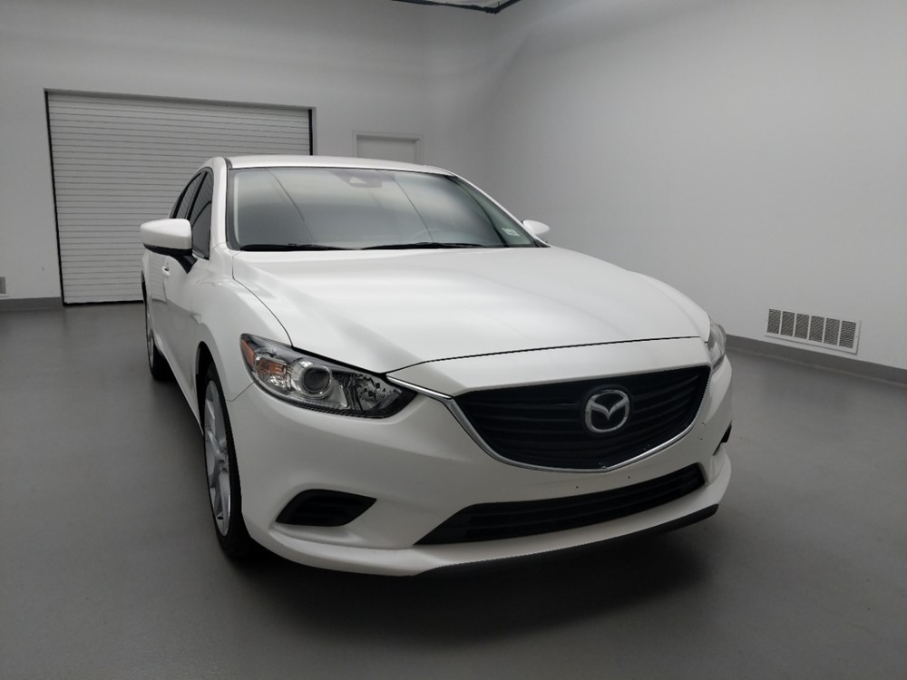 2017 Mazda Mazda6 - Passenger Front Hood