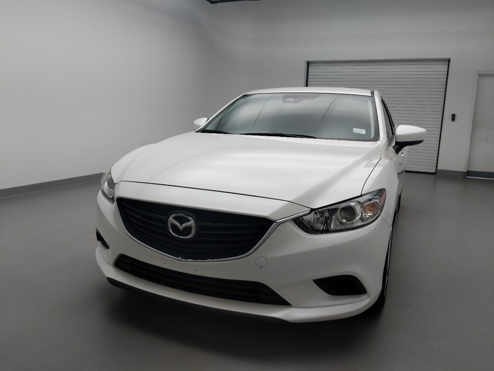 2017 Mazda Mazda6 - Driver Front Hood