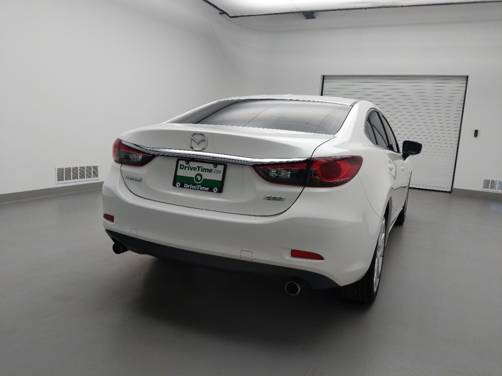 2017 Mazda Mazda6 - Passenger Rear Trunk
