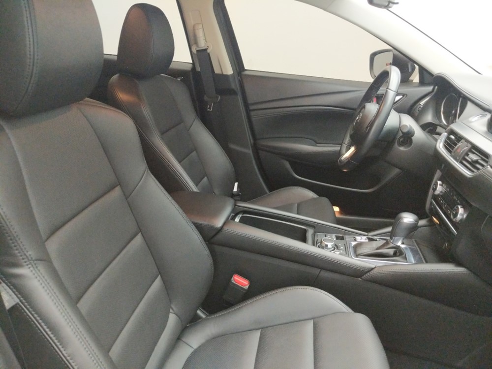 2017 Mazda Mazda6 - Passenger Front Seat