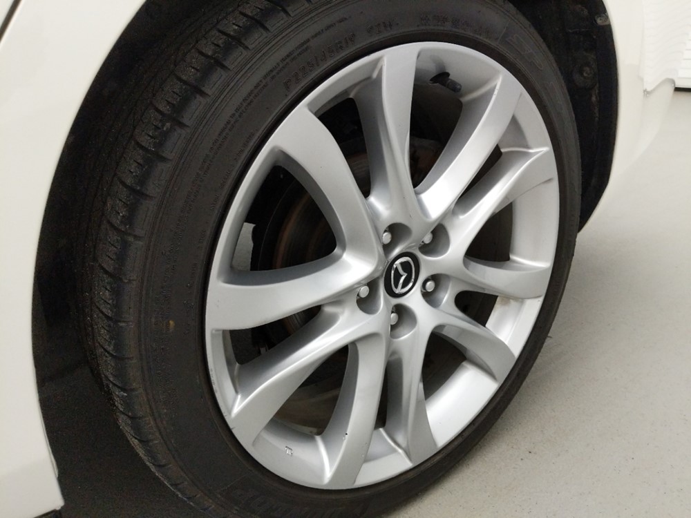2017 Mazda Mazda6 - Wheel
