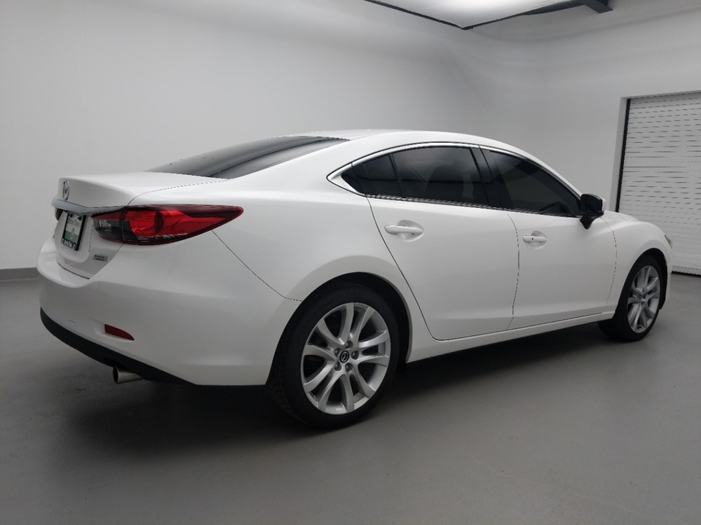 2017 Mazda Mazda6 - Passenger Rear Side