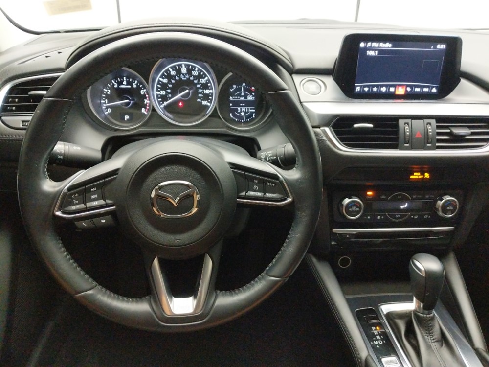 2017 Mazda Mazda6 - Driver Dash