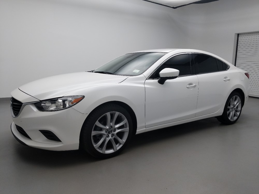 2017 Mazda Mazda6 - Driver Front Side
