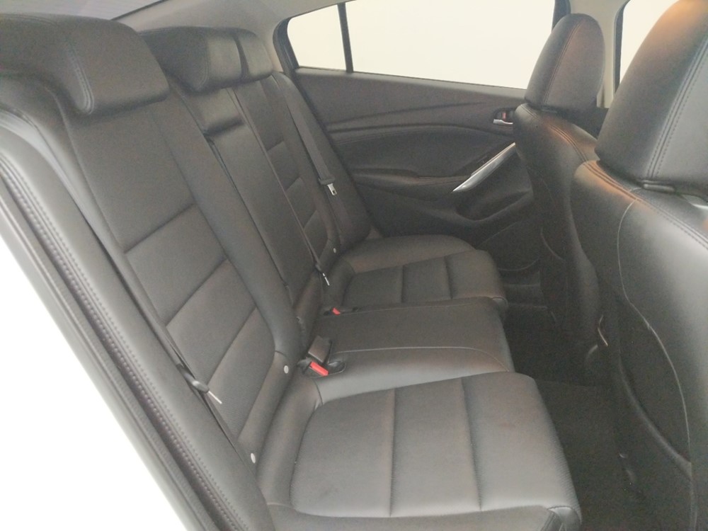 2017 Mazda Mazda6 - Passenger Rear Seat