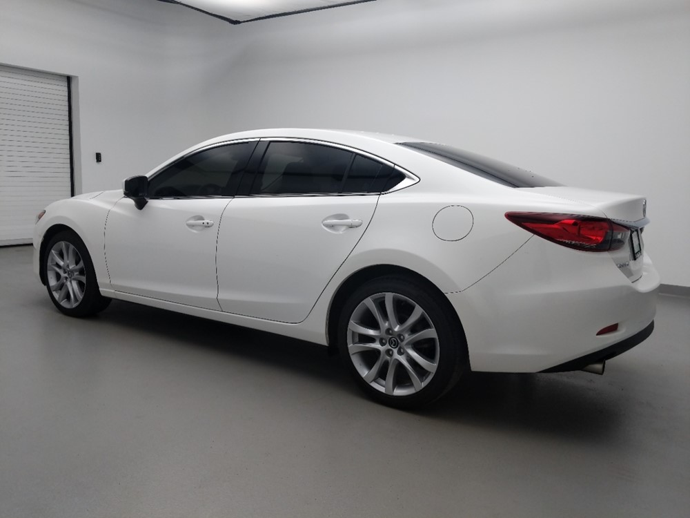 2017 Mazda Mazda6 - Driver Rear Side