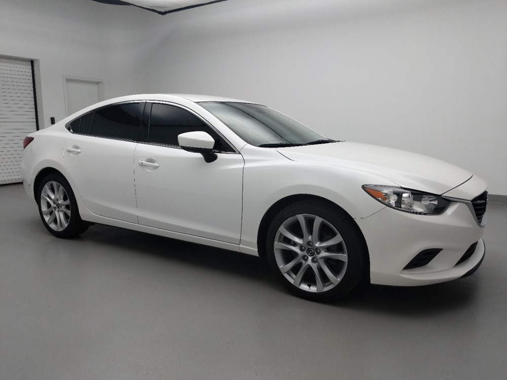 2017 Mazda Mazda6 - Passenger Front Side