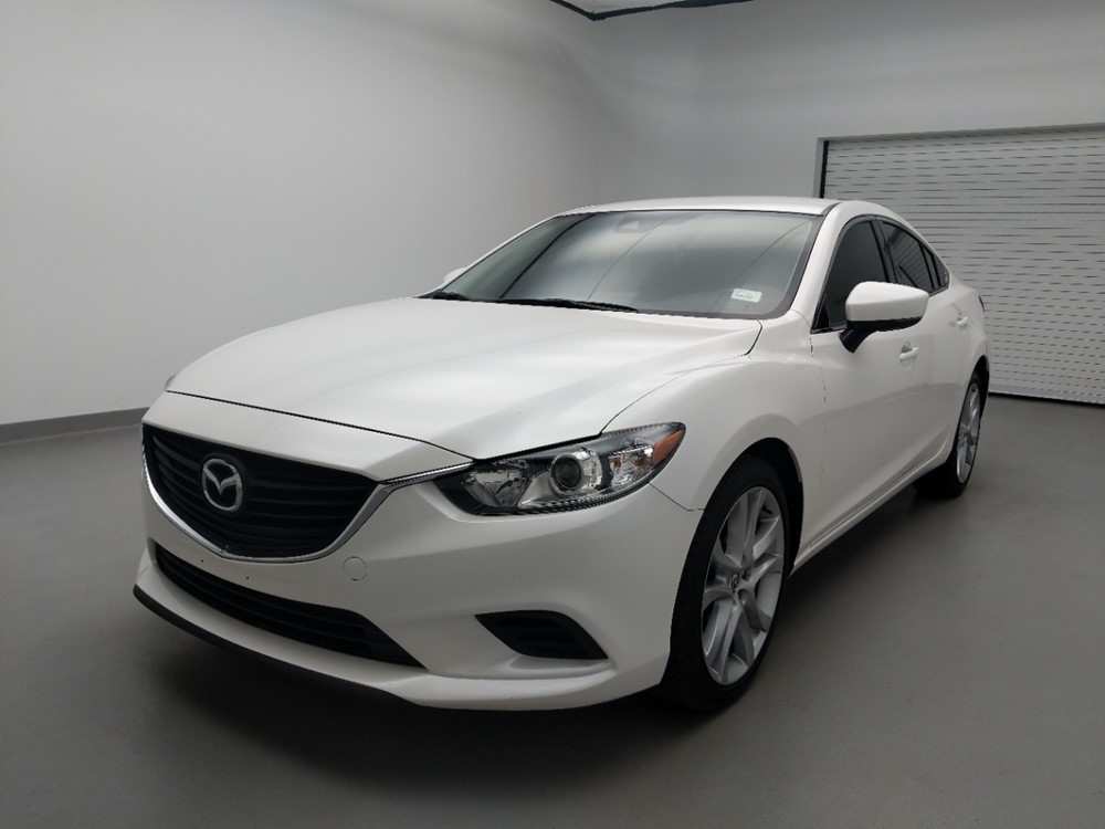 2017 Mazda Mazda6 - Driver Front Bumper