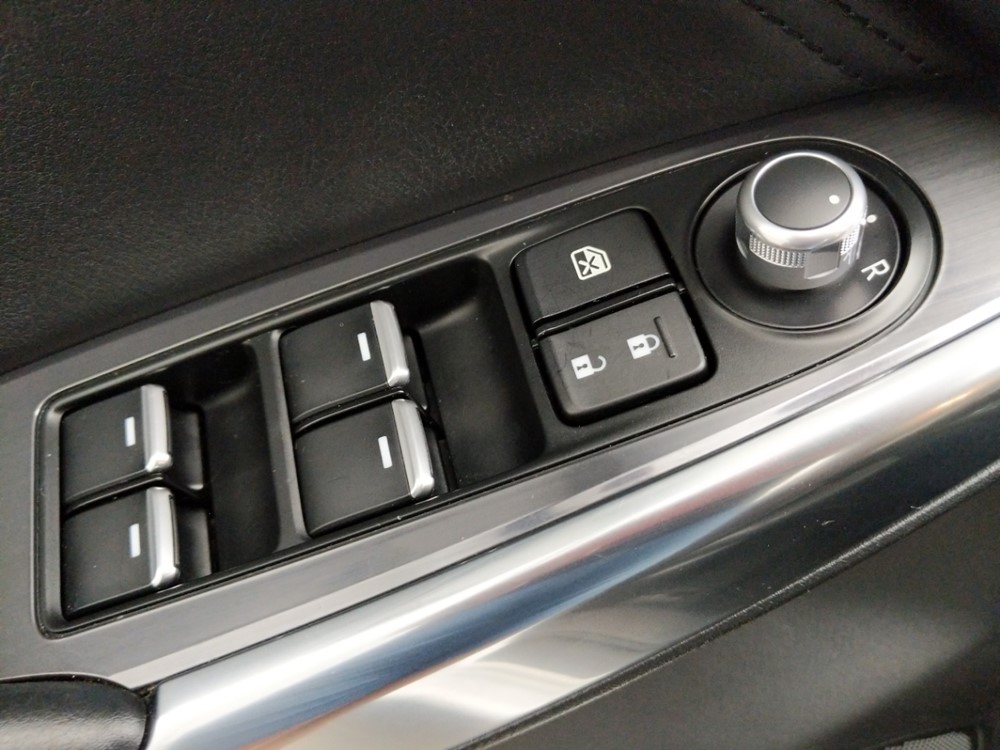 2017 Mazda Mazda6 - Driver Power Windows/Lock Control