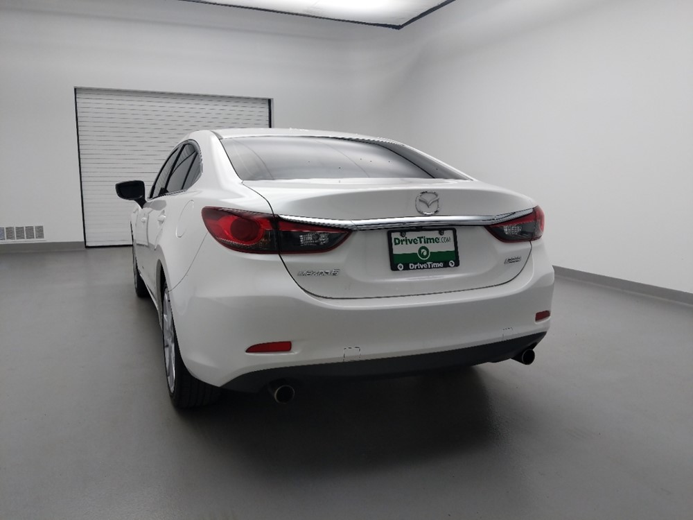 2017 Mazda Mazda6 - Driver Rear Trunk