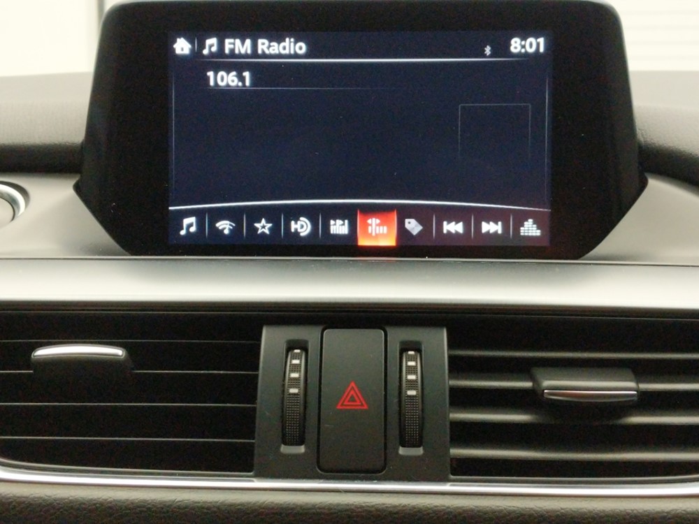 2017 Mazda Mazda6 - Stereo Package