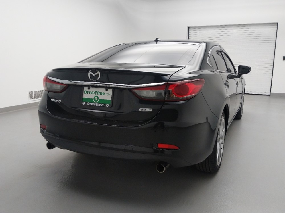 2014 Mazda Mazda6 - Passenger Rear Trunk