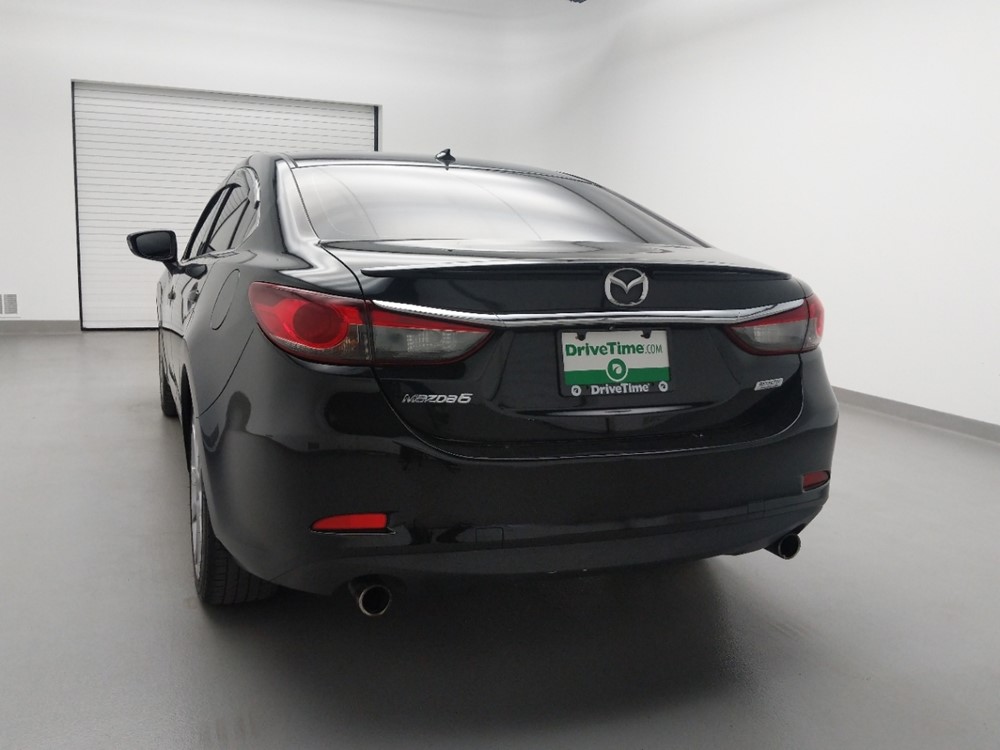 2014 Mazda Mazda6 - Driver Rear Trunk