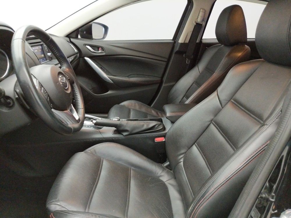 2014 Mazda Mazda6 - Driver Front Seat