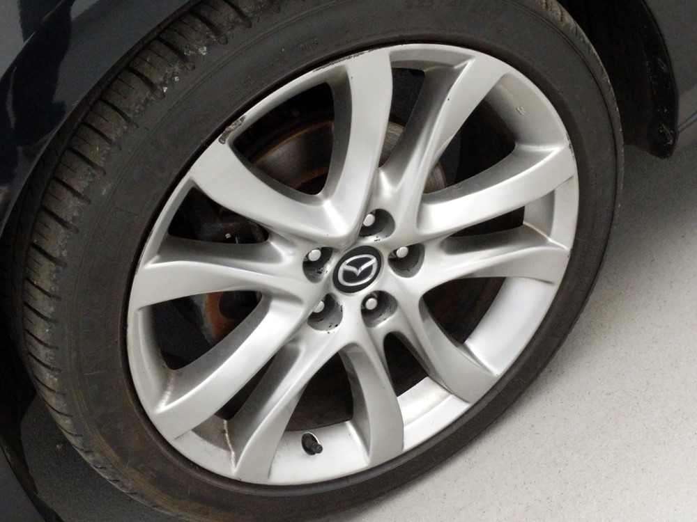 2014 Mazda Mazda6 - Wheel