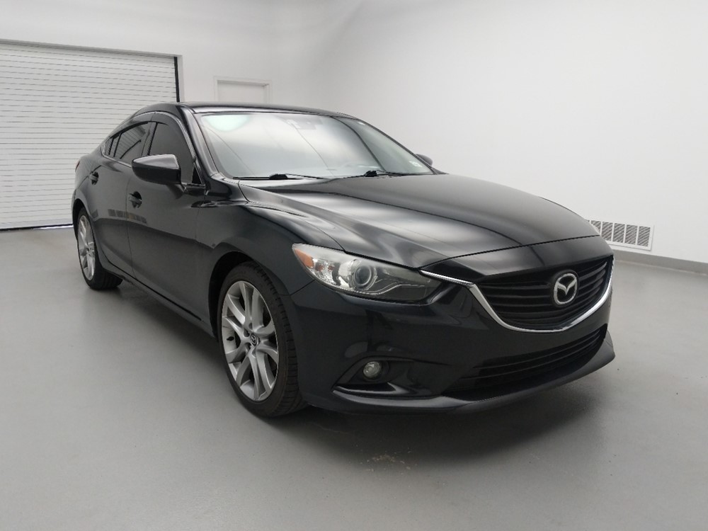 2014 Mazda Mazda6 - Passenger Front Bumper
