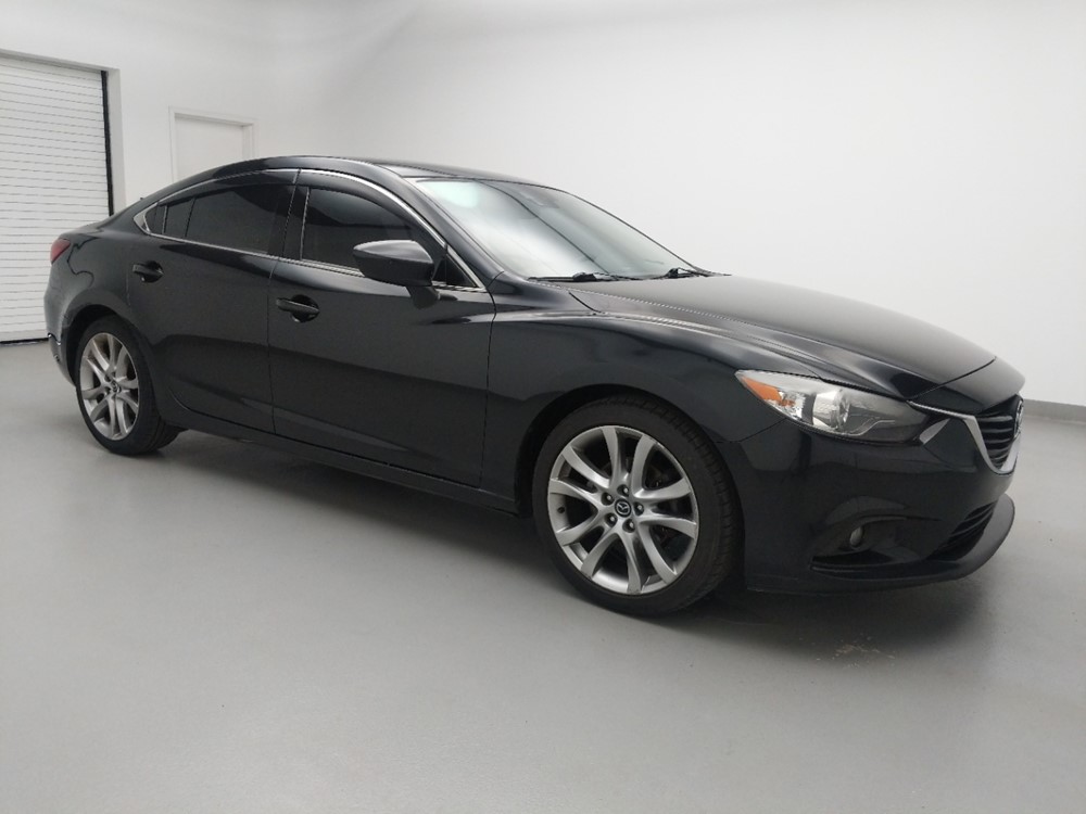 2014 Mazda Mazda6 - Passenger Front Side