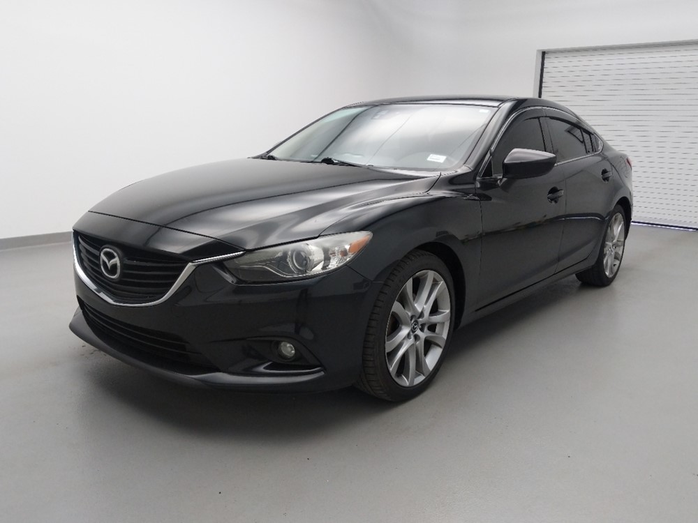 2014 Mazda Mazda6 - Driver Front Bumper