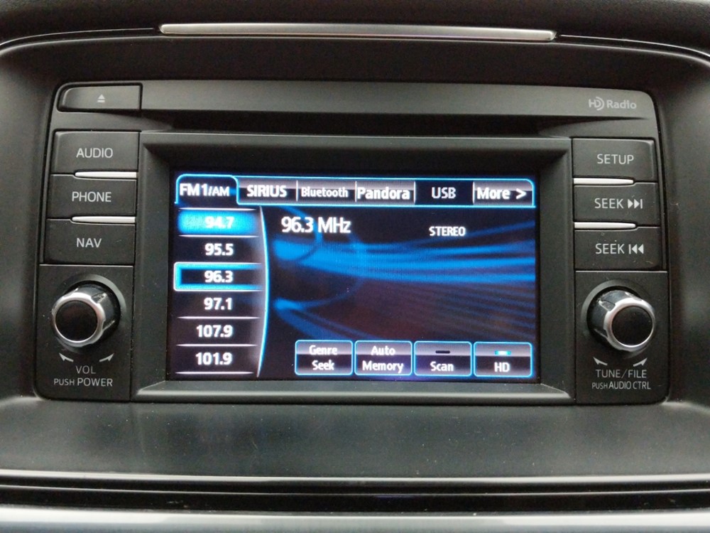 2014 Mazda Mazda6 - Stereo Package