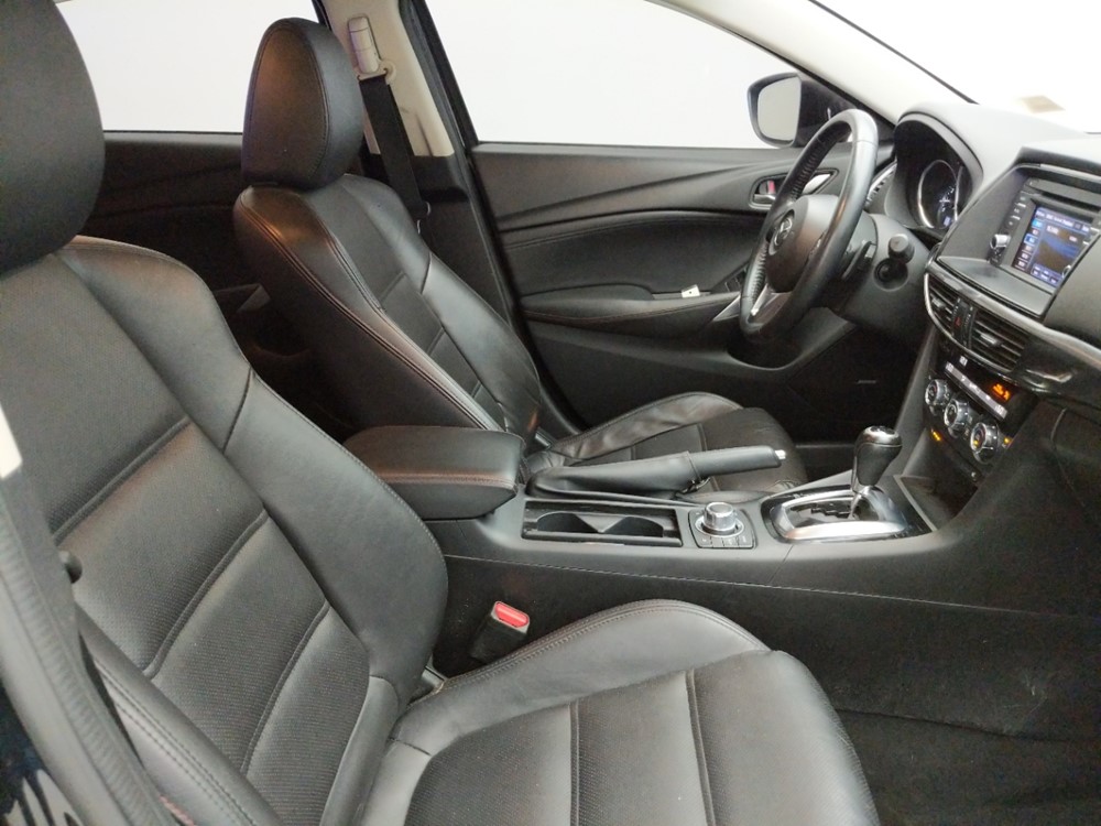 2014 Mazda Mazda6 - Passenger Front Seat