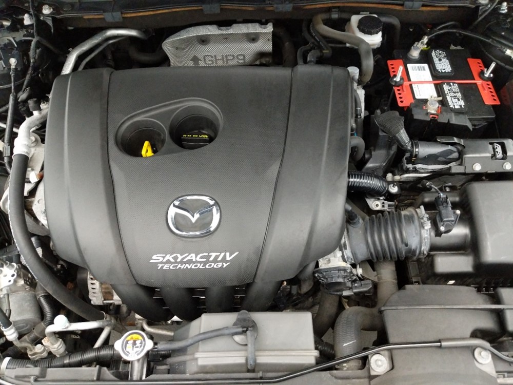 2014 Mazda Mazda6 - Engine