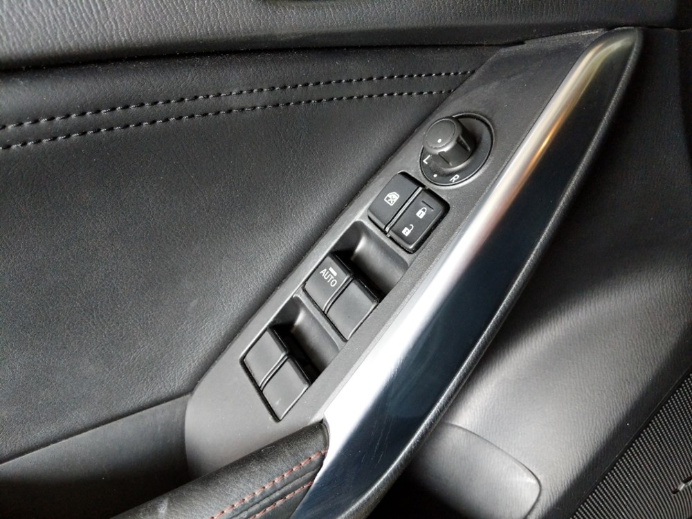 2014 Mazda Mazda6 - Driver Power Windows/Lock Control
