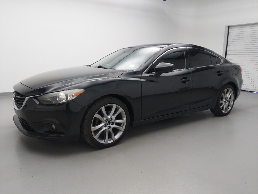 2014 Mazda Mazda6 - Driver Front Side