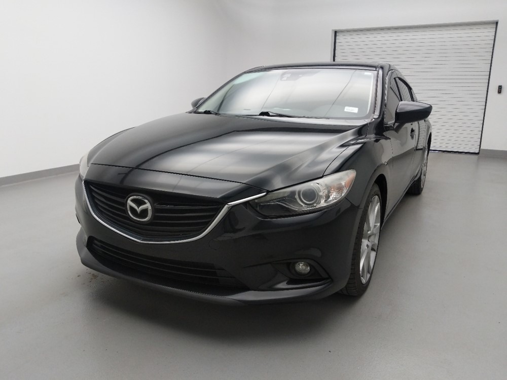 2014 Mazda Mazda6 - Driver Front Hood