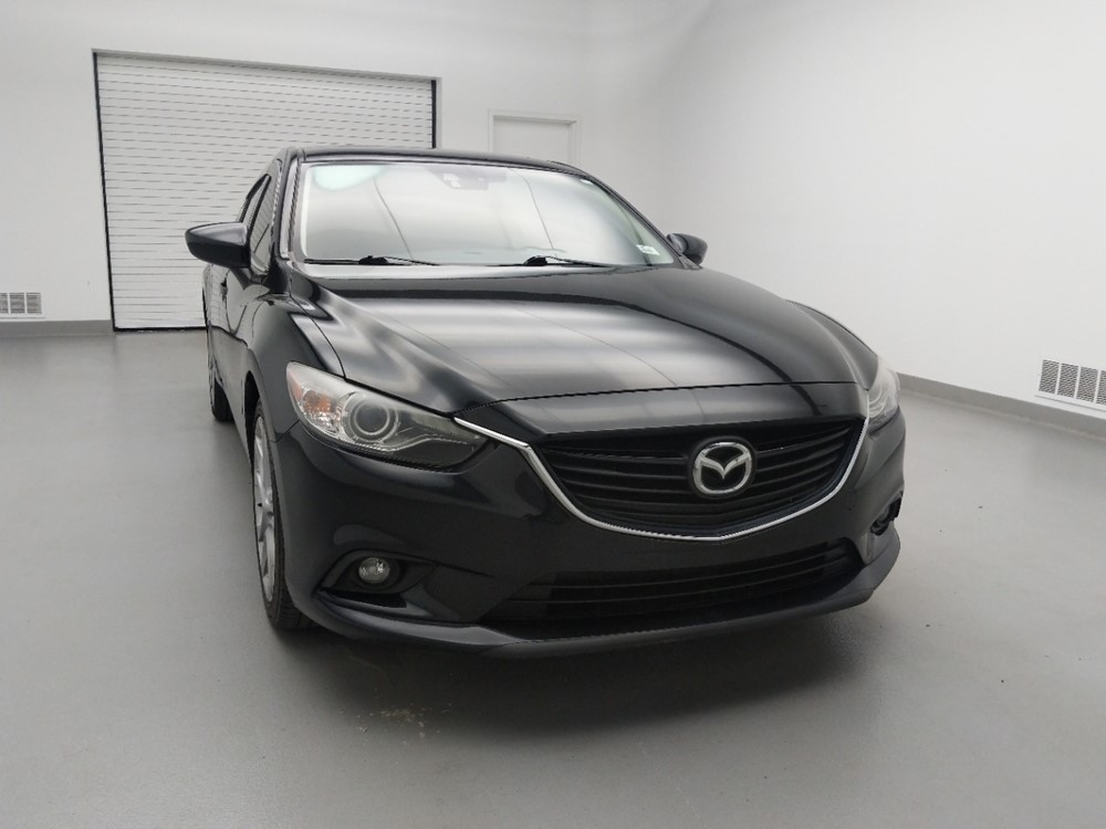 2014 Mazda Mazda6 - Passenger Front Hood