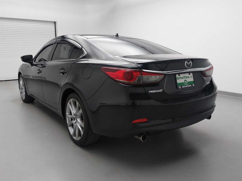 2014 Mazda Mazda6 - Driver Rear Bumper