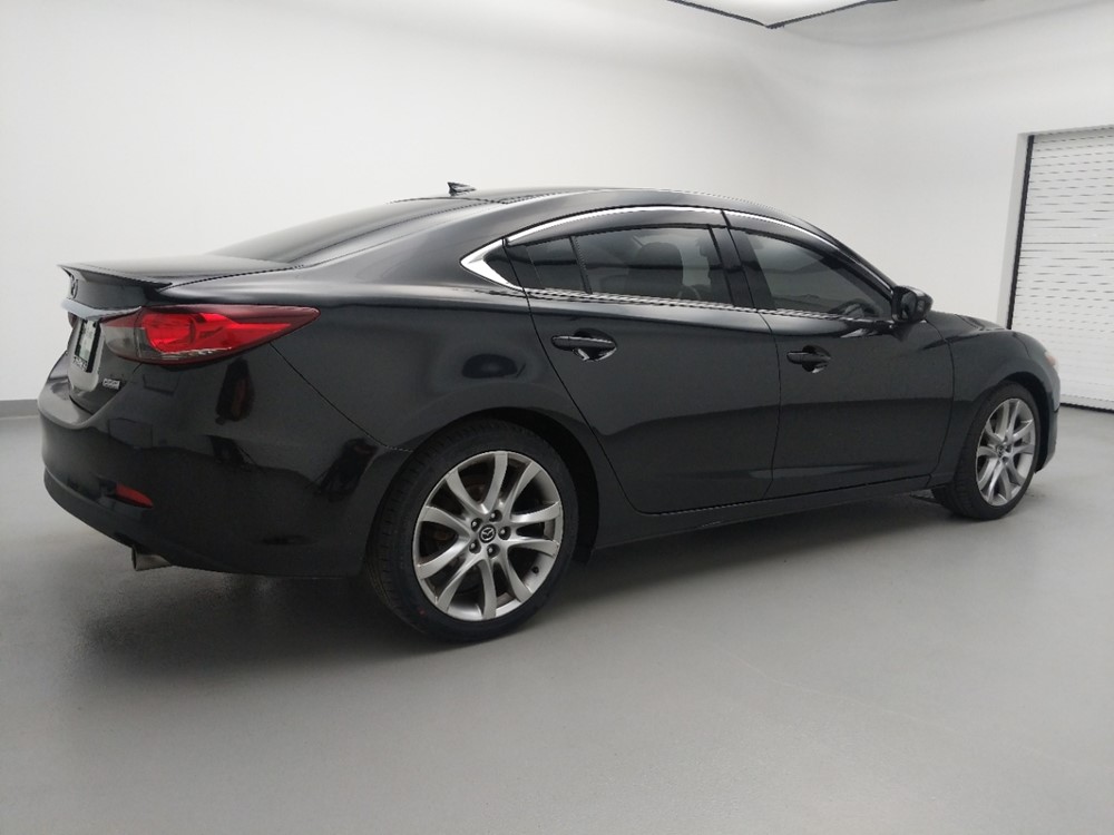 2014 Mazda Mazda6 - Passenger Rear Side