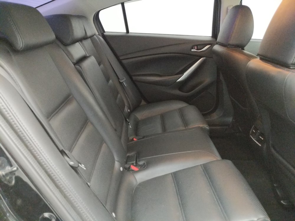 2014 Mazda Mazda6 - Passenger Rear Seat