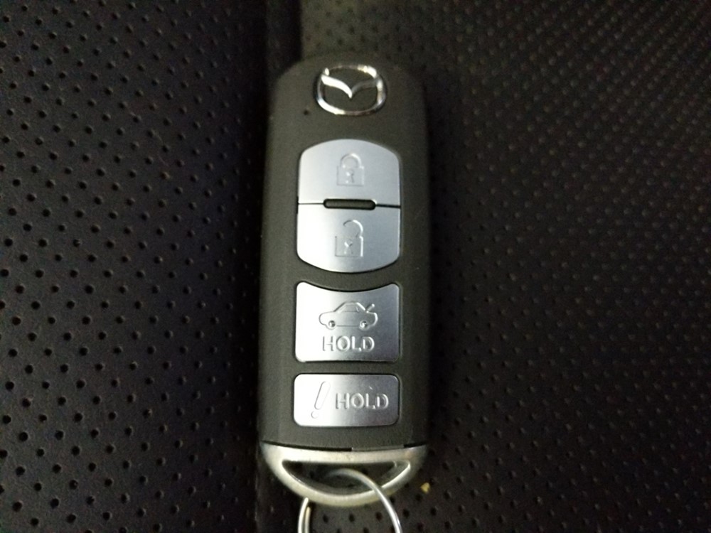 2014 Mazda Mazda6 - Keys
