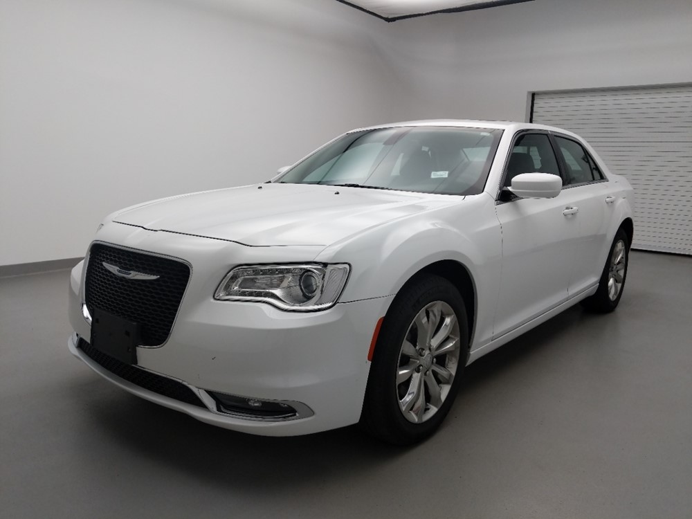 Driver Front Bumper Used 2016 Chrysler 300 Driver Front Bumper