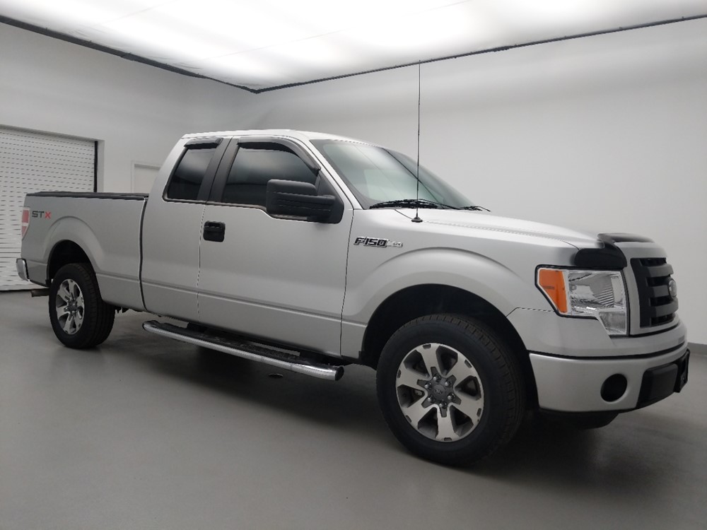 2011 Ford F-150 - Passenger Front Side