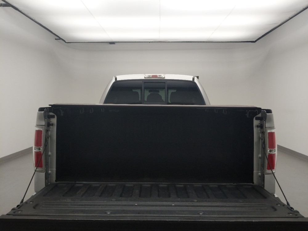 2011 Ford F-150 - Trunk