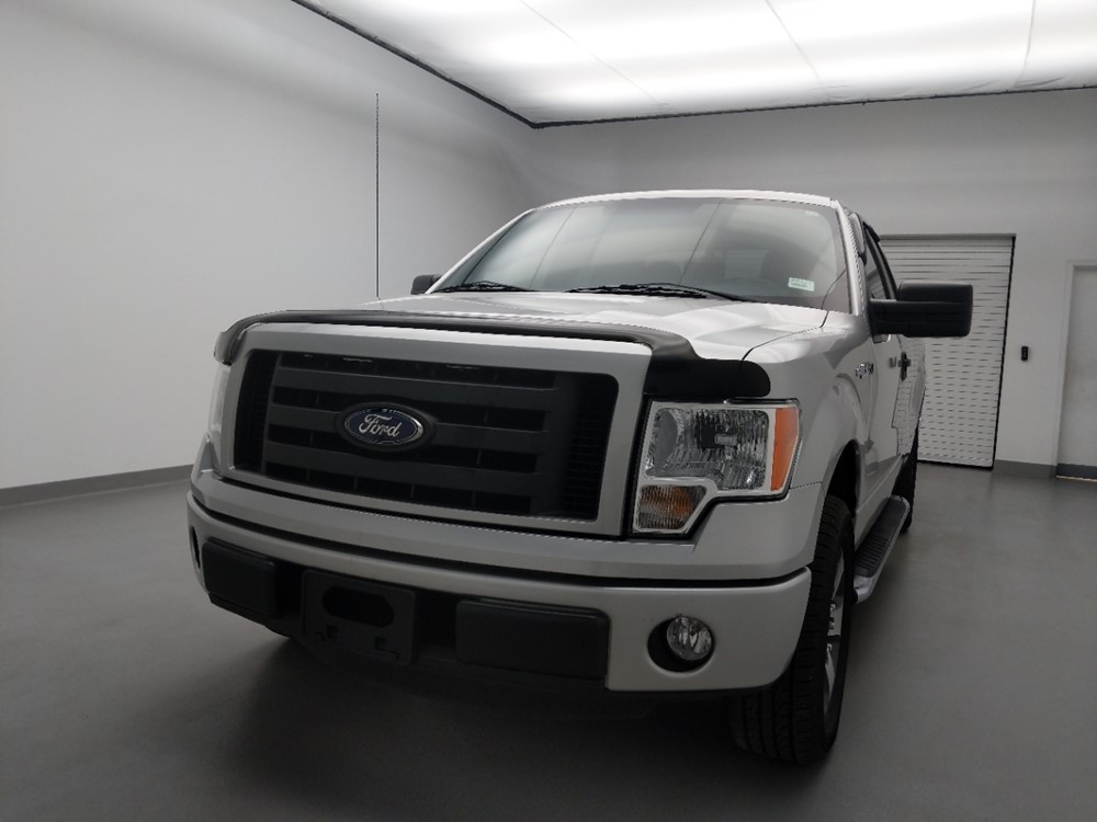 2011 Ford F-150 - Driver Front Hood
