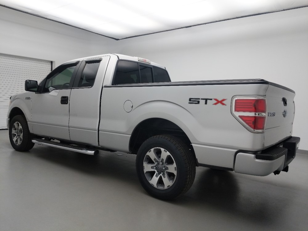 2011 Ford F-150 - Driver Rear Side
