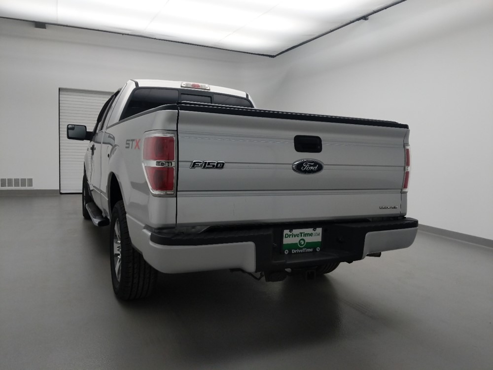 2011 Ford F-150 - Driver Rear Trunk